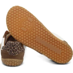 Develab |a ~ LowCut Sneaker Schnür ~ Leo Beige