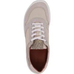 Develab |a ~ LowCut Sneaker Schnür ~ Beige Combi
