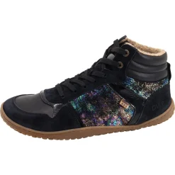 Develab |a ~ MidCut Sneaker Warm ~ Black Fantasy