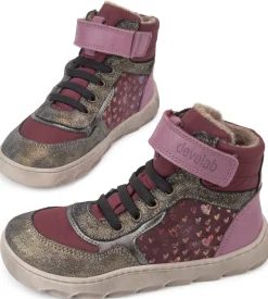Develab ~ HighCut Fashion Warm ~ Old Pink