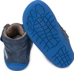 Develab ~ MidCut Klettschuh Warm ~ Navy