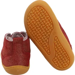 Develab ~ MidCut Lauflernschuh Winter ~ Burgundy