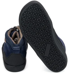 Develab ~ MidCut Schnürschuh + TEX ~ Navy