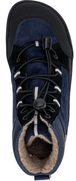 Develab ~ MidCut Schnürschuh + TEX ~ Navy