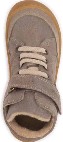 Develab ~ MidCut Schuh Warm ~ Taupe