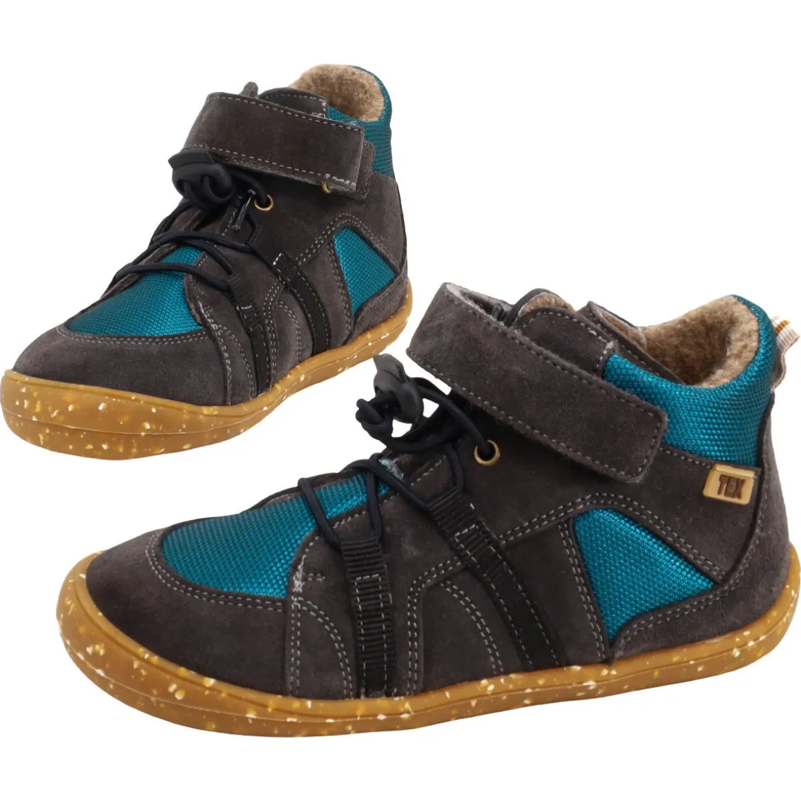 Develab ~ MidCut Sporty Warm + TEX ~ Grey Fantasy