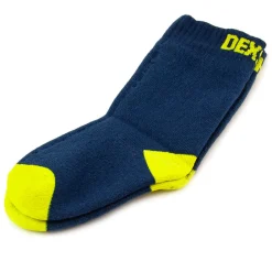 DexShell Kids ~ wasserdichte Socke ~ Smart Sock ~ navy/lime