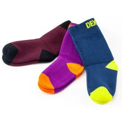 DexShell Kids ~ wasserdichte Socke ~ Smart Sock ~ navy/lime