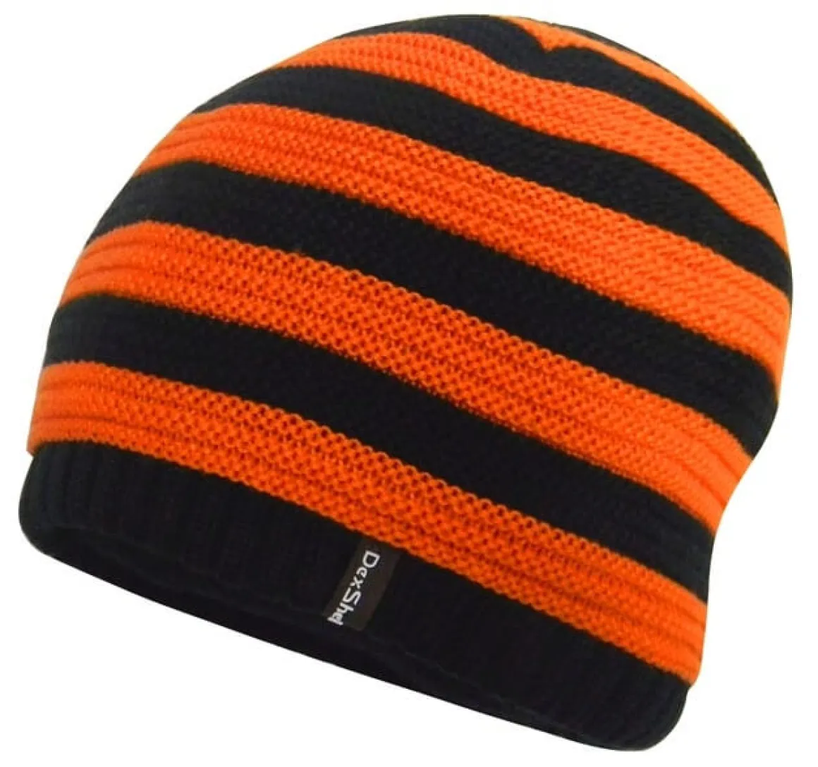 DexShell Kids ~ Winter Mütze mit Membrane ~ Beanie ~ Rot