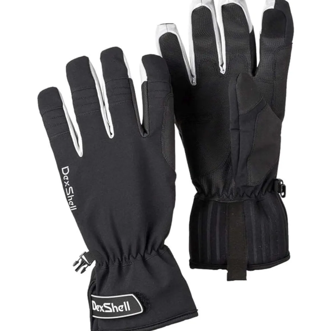 DexShell ~ Ultra Weather Primaloft Winter Handschuhe wasserdicht ~ Schwarz
