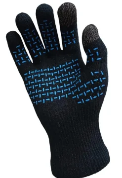 DexShell ~ wasserdichte Handschuhe ~ Ultralite 2.0 ~ schwarz/blau