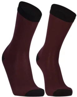 DexShell ~ wasserdichte Socke ~ UltraThin ~ Bordeaux