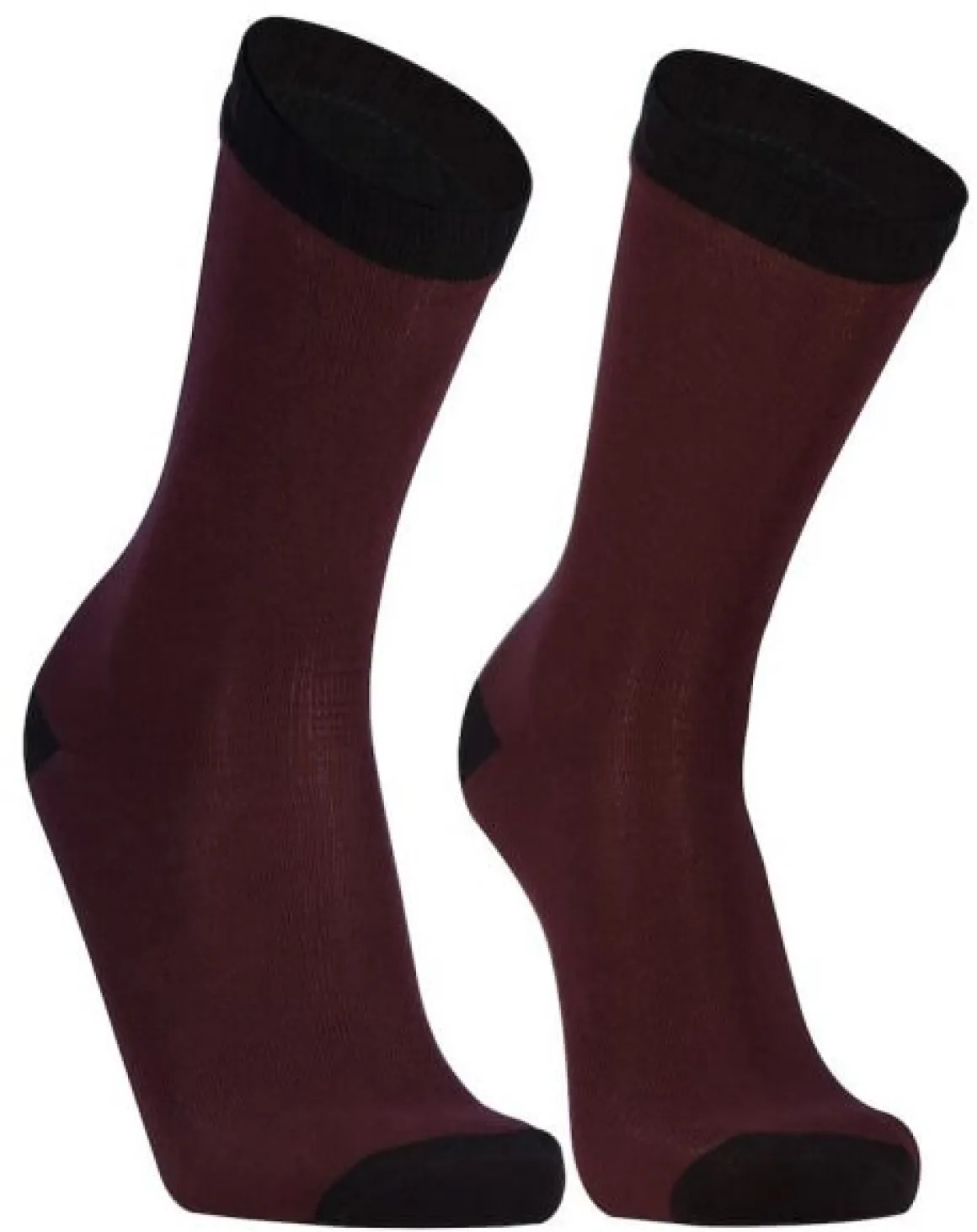 DexShell ~ wasserdichte Socke ~ UltraThin ~ Bordeaux