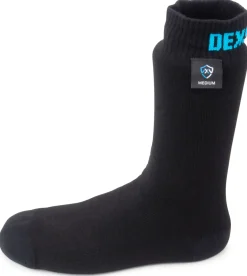 DexShell ~ wasserdichte Socke ~ Ultra Thin Crew ~ Black