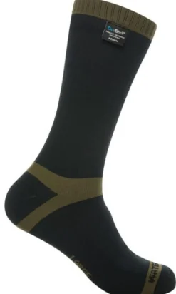 DexShell ~ wasserdichte Socke ~ Trekking ~ Olive
