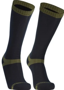 DexShell ~ wasserdichte Socke ~ Trekking ~ Olive
