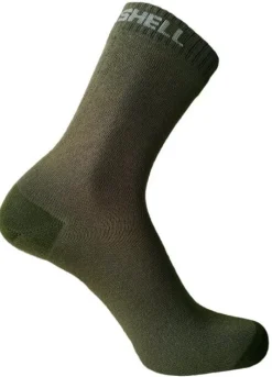 DexShell ~ wasserdichte Socke ~ UltraThin ~ Olive