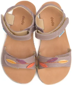 Dodo Shoes ~ Luna Sandale ~ Dusty Rose