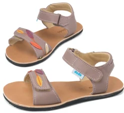 Dodo Shoes ~ Luna Sandale ~ Dusty Rose