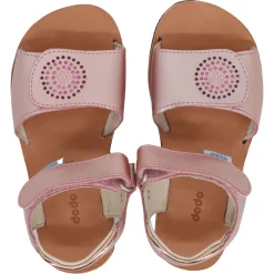 Dodo Shoes ~ Soleil Sandale ~ Blush