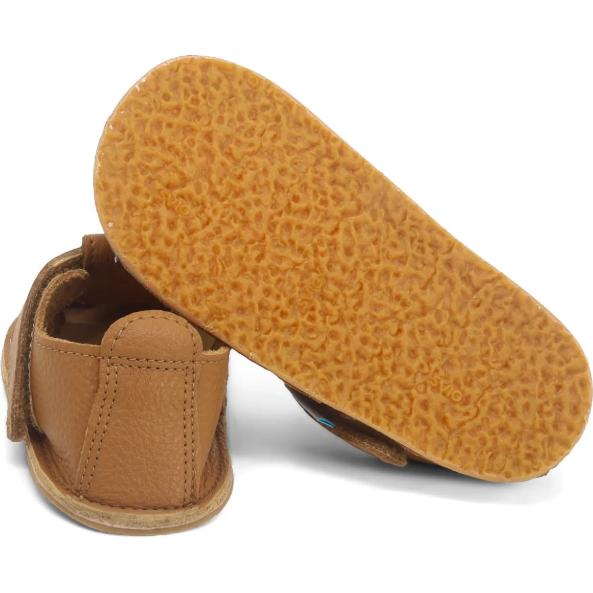 Dodo Shoes ~ Solis Sandale ~ Bunny Caramel
