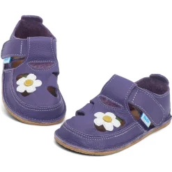 Dodo Shoes ~ Solis Sandale ~ Wild Flower Purple