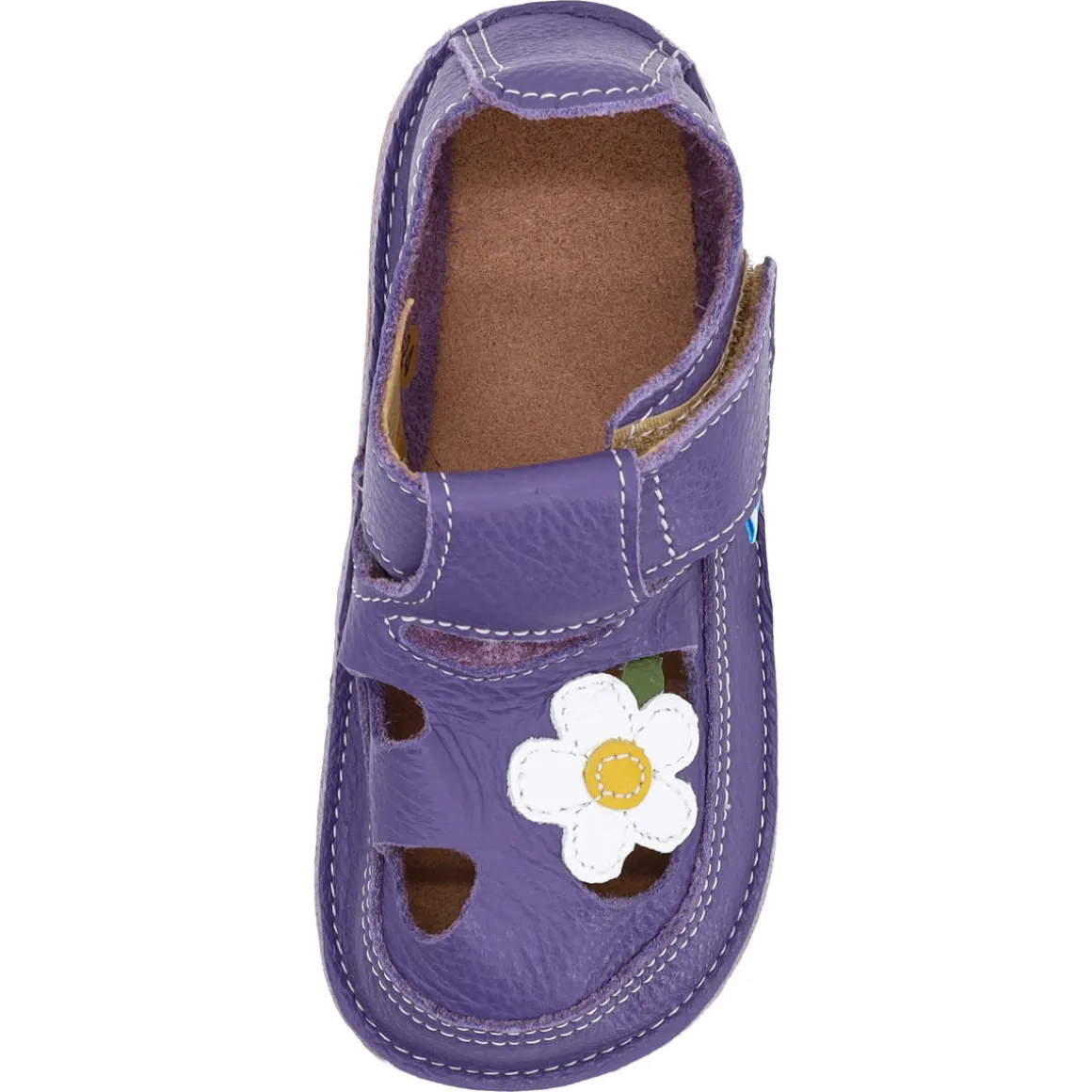Dodo Shoes ~ Solis Sandale ~ Wild Flower Purple
