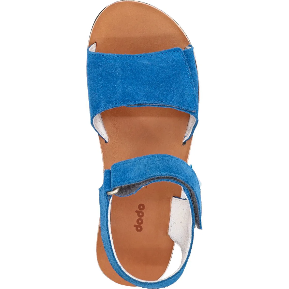 Dodo Shoes ~ Sunset Sandale ~ Blue