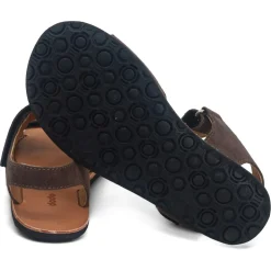 Dodo Shoes ~ Sunset Sandale ~ Chocolate