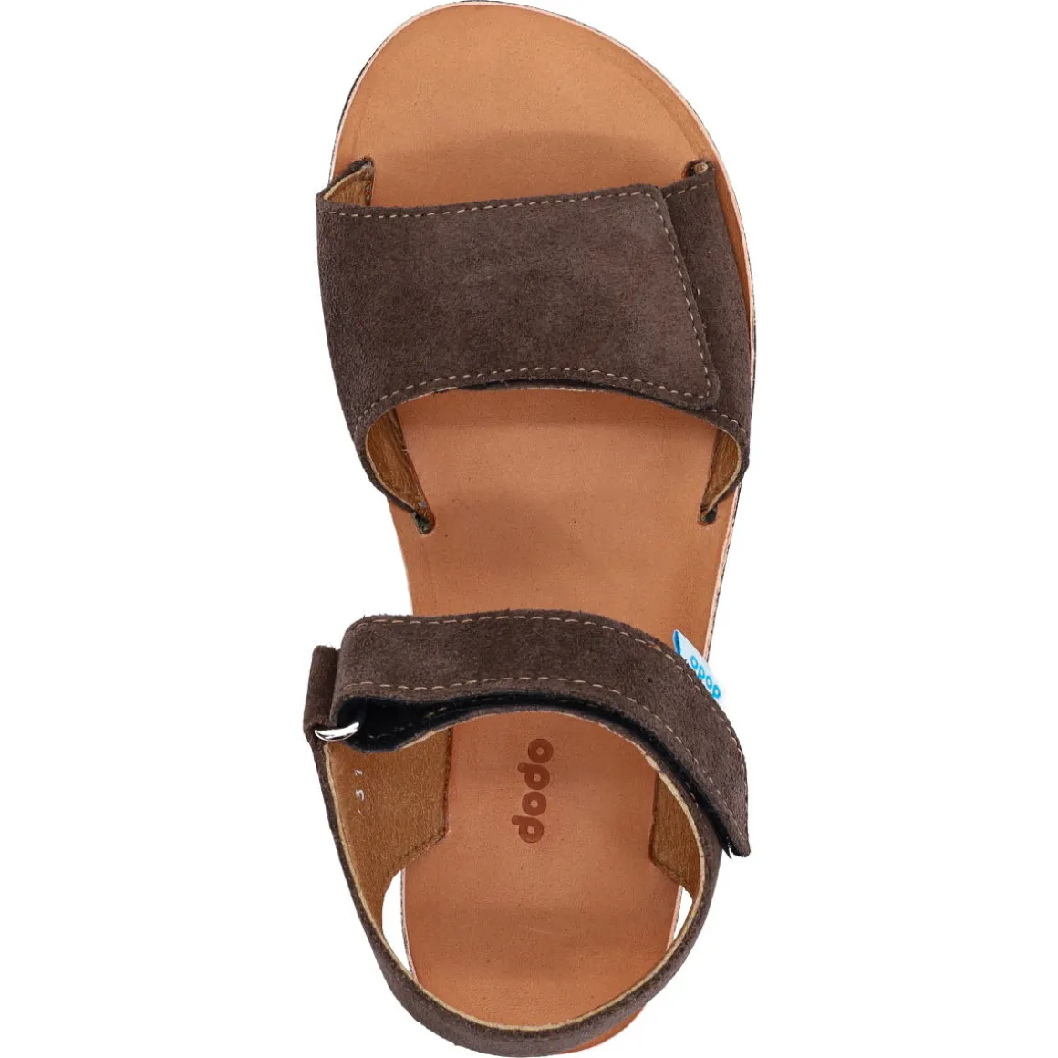 Dodo Shoes ~ Sunset Sandale ~ Chocolate