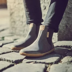 Doghammer Terrar ~ Chelsea Vegan Warm ~ Grey