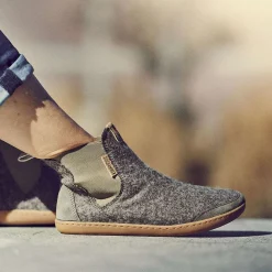 Doghammer Terrar ~ Chelsea Wolle Warm ~ Greyish