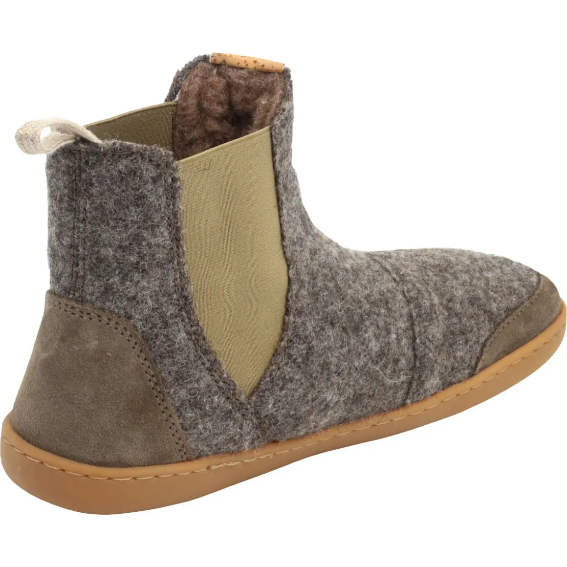 Doghammer Terrar ~ Chelsea Wolle Warm ~ Greyish