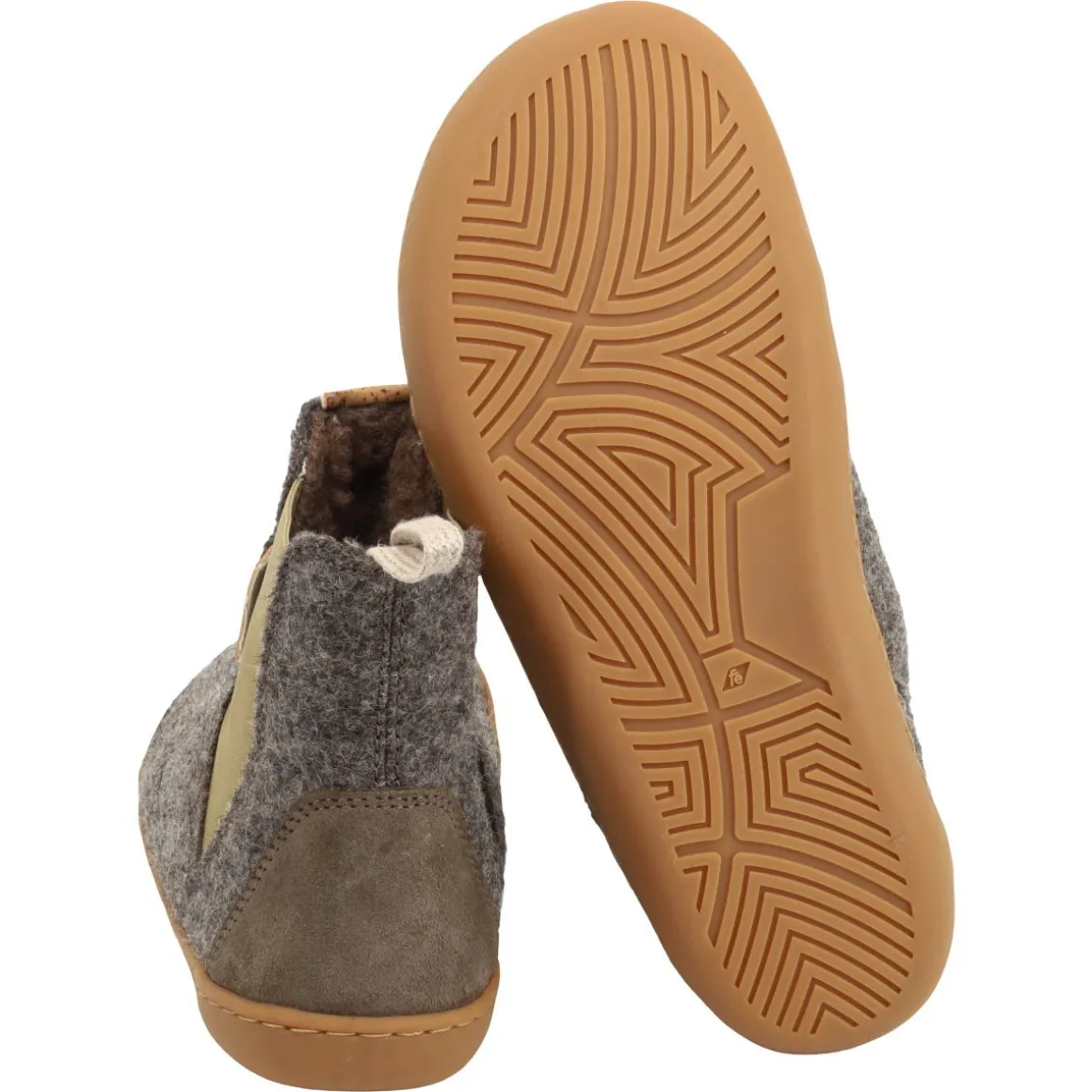 Doghammer Terrar ~ Chelsea Wolle Warm ~ Greyish