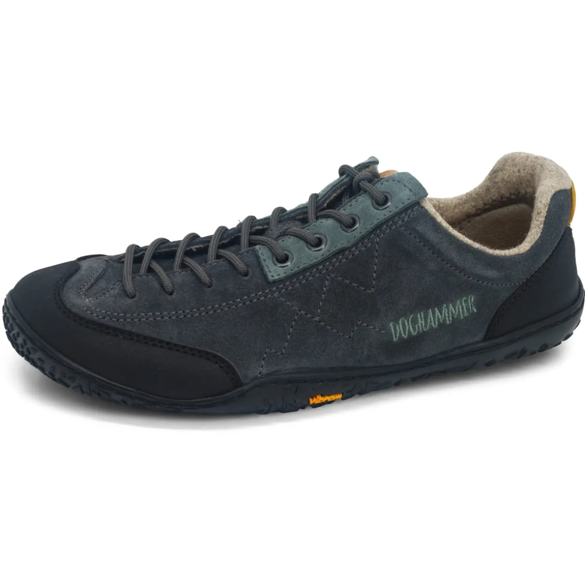 Doghammer Terrar ~ Rock Wanderschuh Vibram ~ Darkgrey