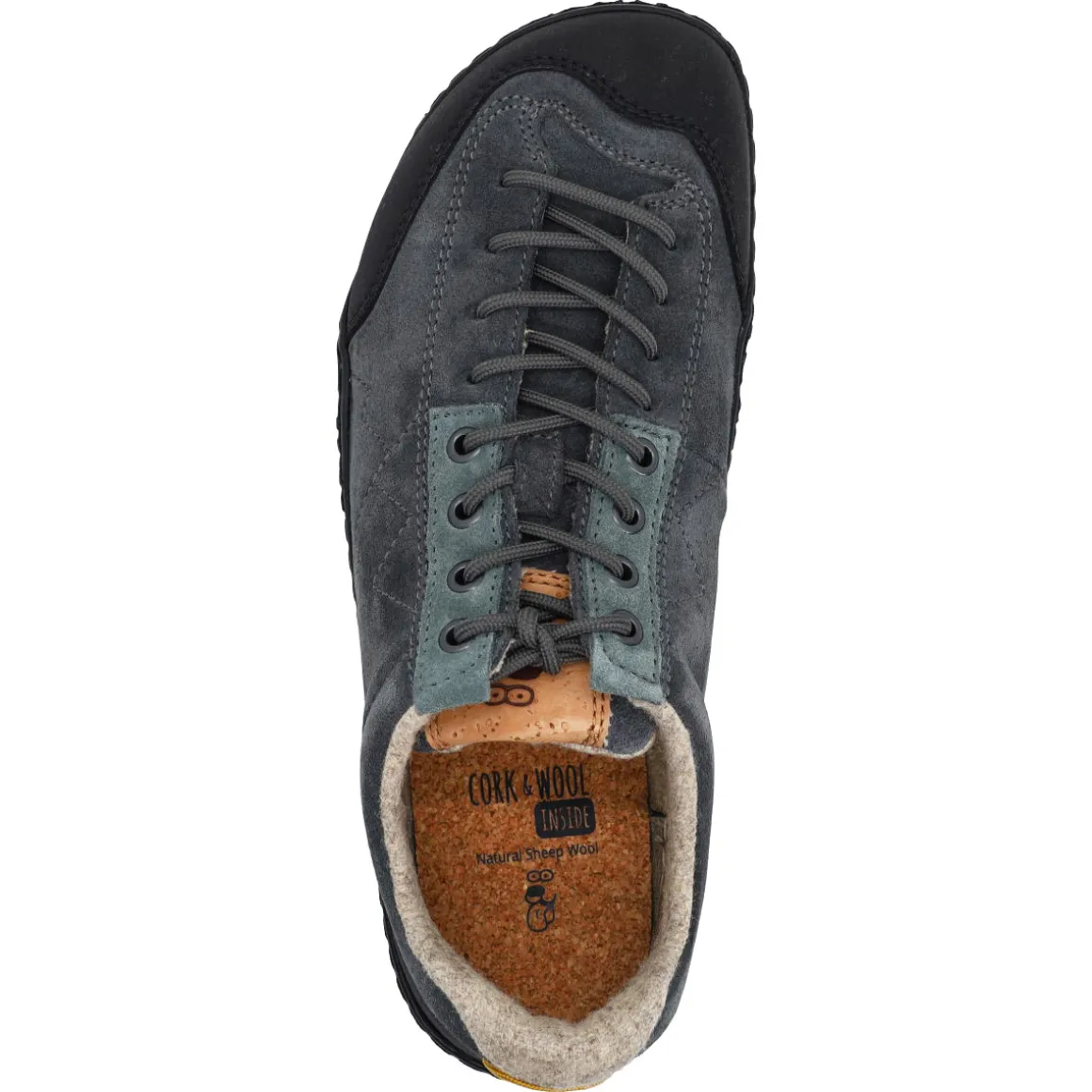 Doghammer Terrar ~ Rock Wanderschuh Vibram ~ Darkgrey