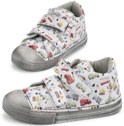 Däumling softie ~ Ersa Sneaker Klett ~ Cars