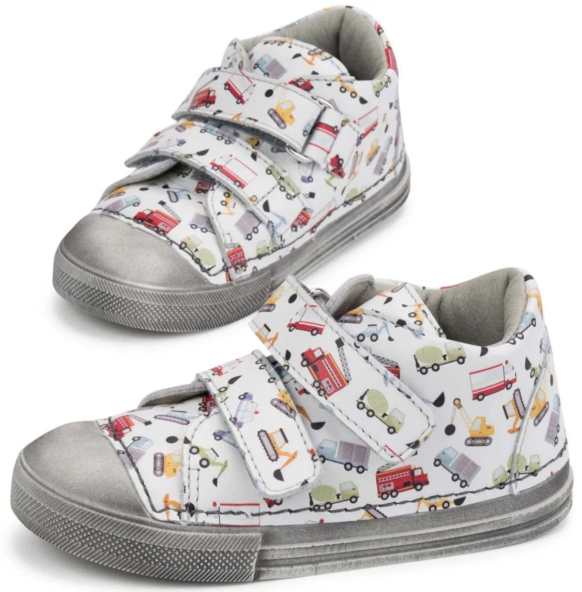 Däumling softie ~ Ersa Sneaker Klett ~ Cars