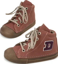 Däumling softie ~ Ezri HighCut Sneaker ~ Blossom