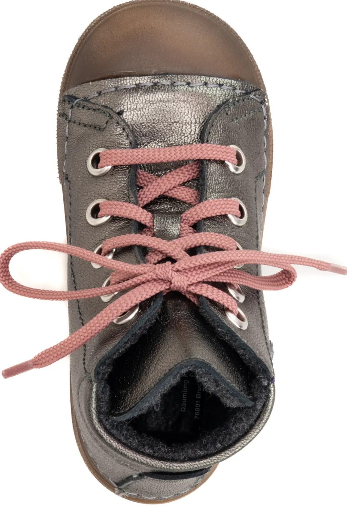 Däumling softie ~ Ezri HighCut Sneaker ~ Galaxy