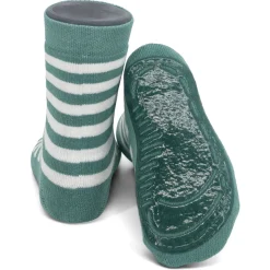 Ewers ~ Stoppersocke SoftStep ~ Roller Petrol