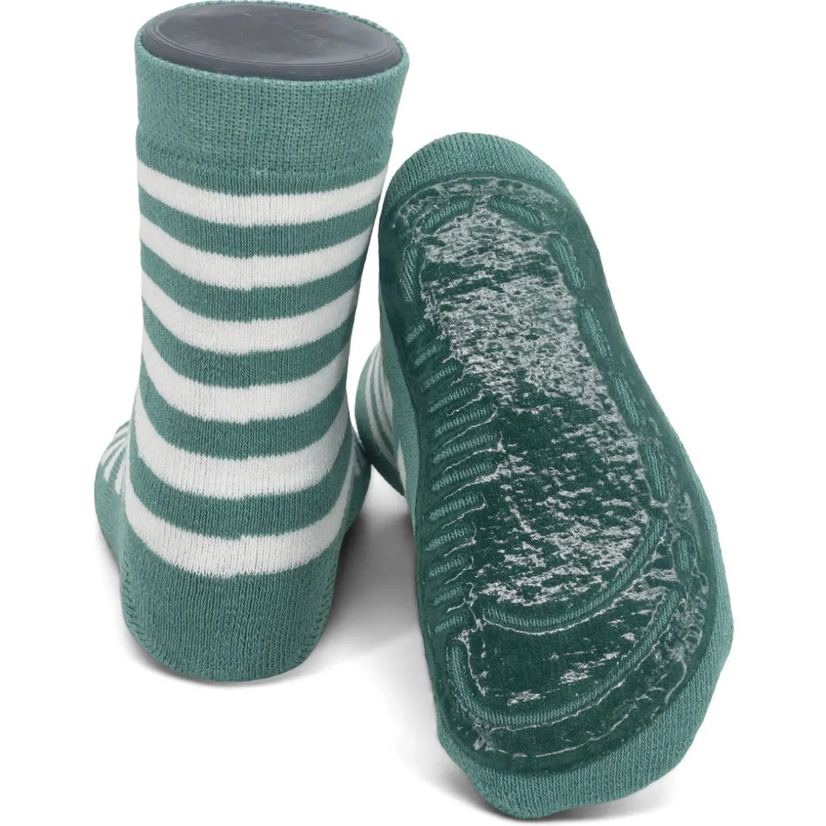Ewers ~ Stoppersocke SoftStep ~ Roller Petrol