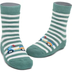 Ewers ~ Stoppersocke SoftStep ~ Roller Petrol
