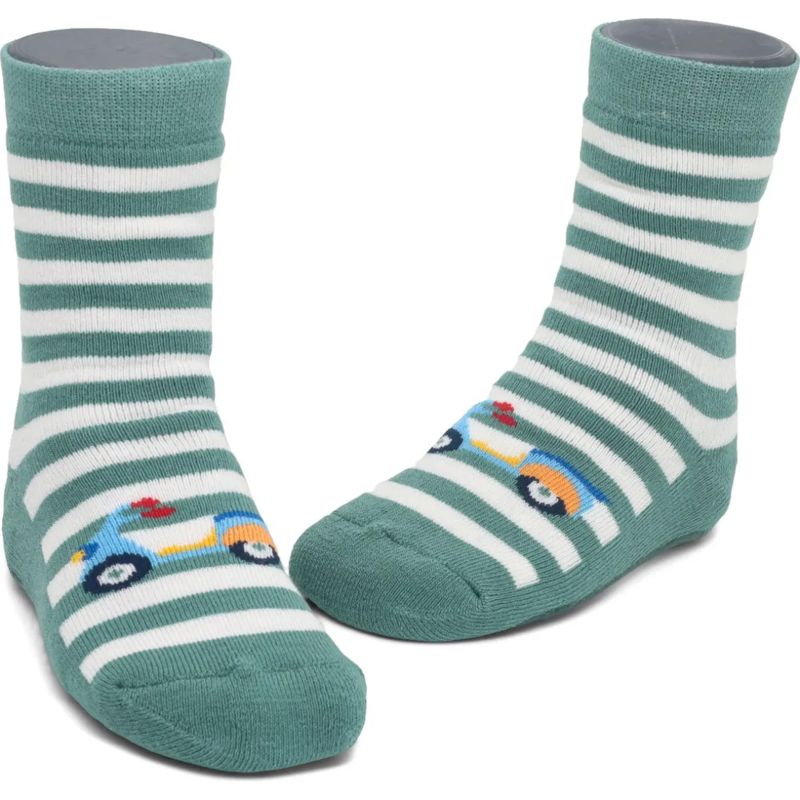 Ewers ~ Stoppersocke SoftStep ~ Roller Petrol