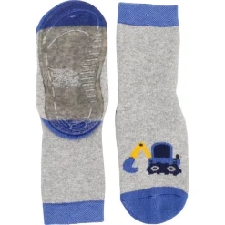Ewers ~ Stoppersocke SoftStep ~ Bagger Hellblau