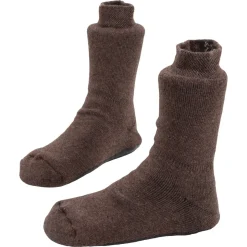 Ewers ~ Stoppersocke SoftStep ~ Uni Mocca