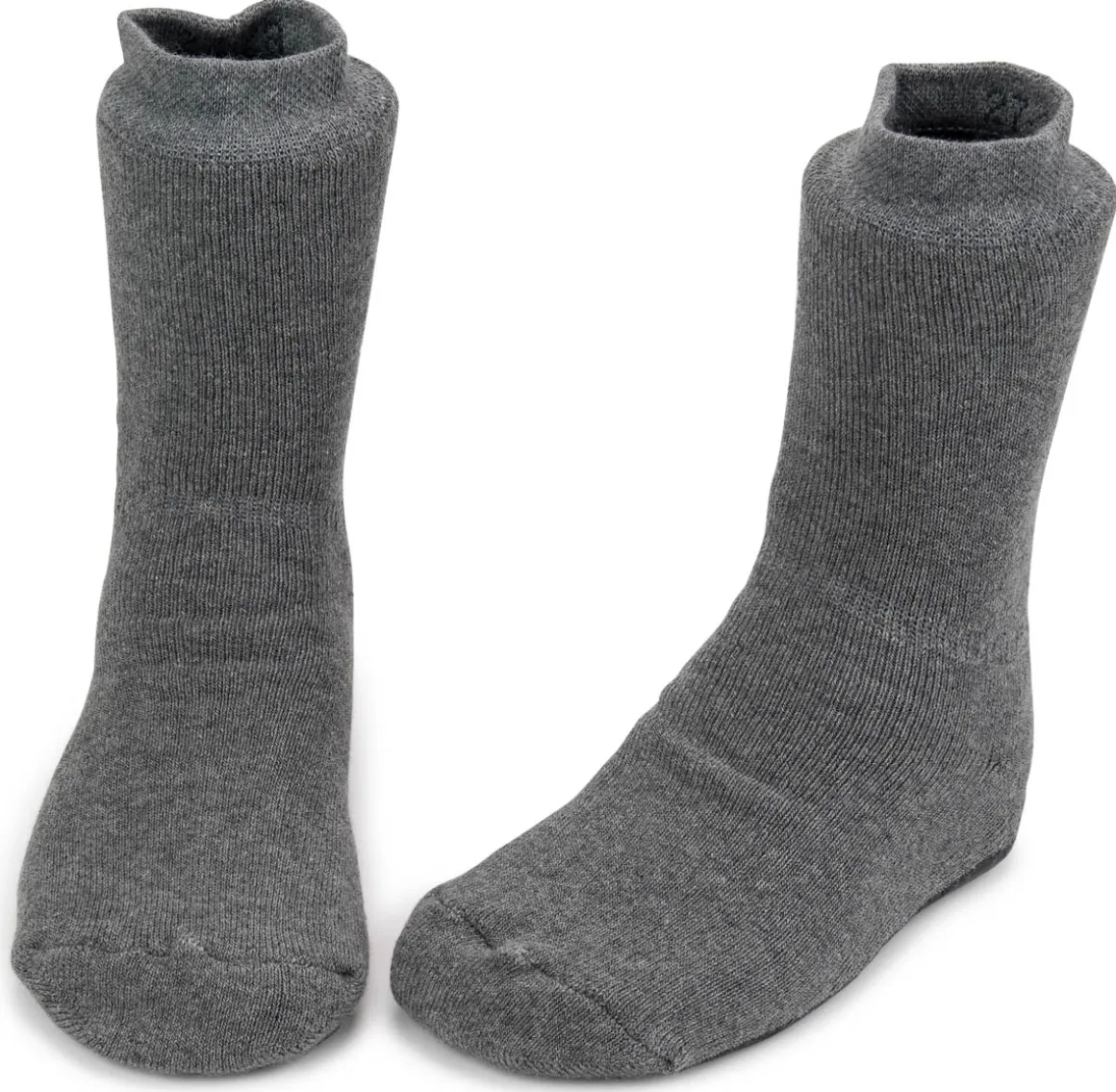 Ewers ~ Stoppersocke SoftStep ~ Uni Grau