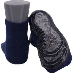 Ewers ~ Stoppersocke SoftStep Low ~ Navy