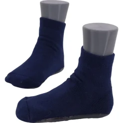 Ewers ~ Stoppersocke SoftStep Low ~ Navy