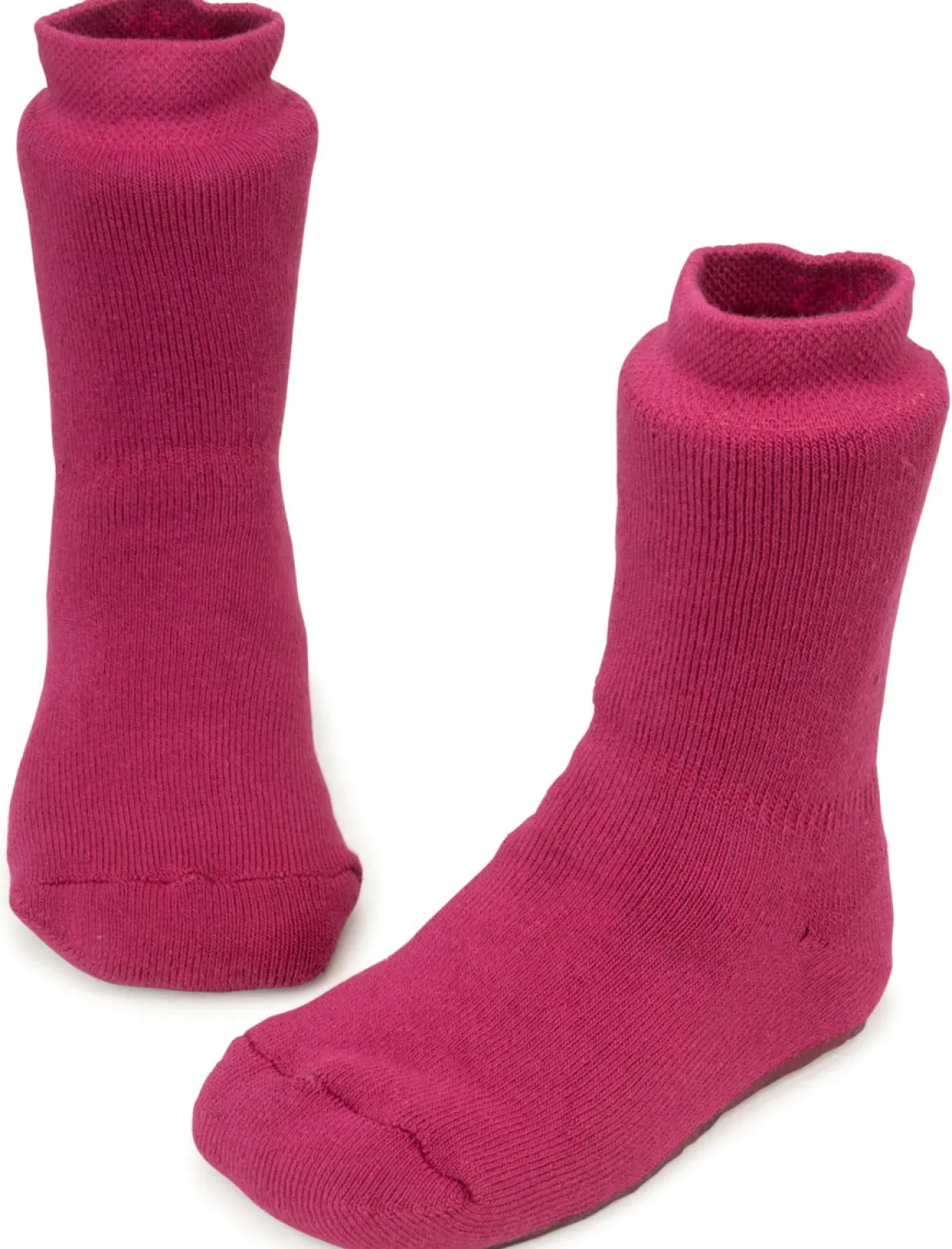 Ewers ~ Stoppersocke SoftStep ~ Uni Marone